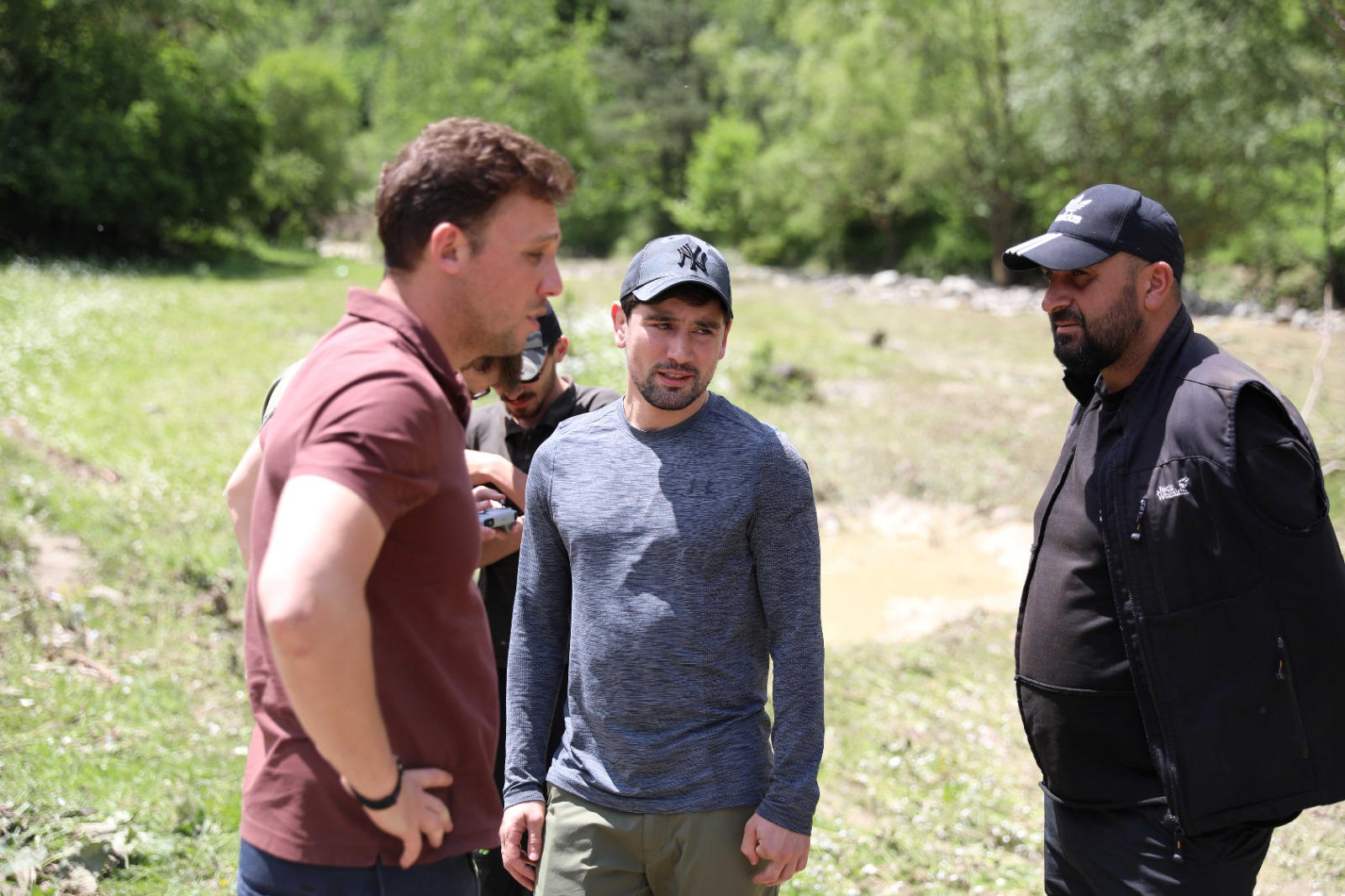 გორის მერია - მუნიციპალიტეტში უხვი ნალექის შედეგად შექმნილი პრობლემების მოგვარება უახლოეს პერიოდში დაიწყება