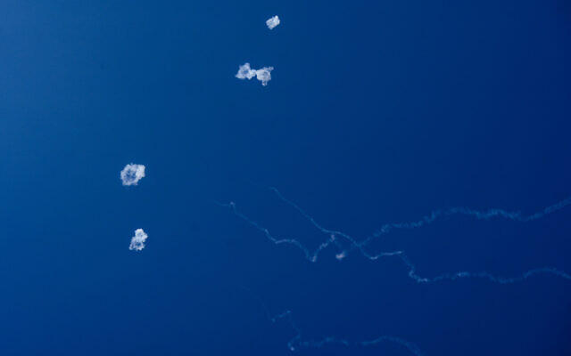 ისრაელმა „ჰეზბოლას“ სარაკეტო გამშვები დანადგარი გაანადგურა