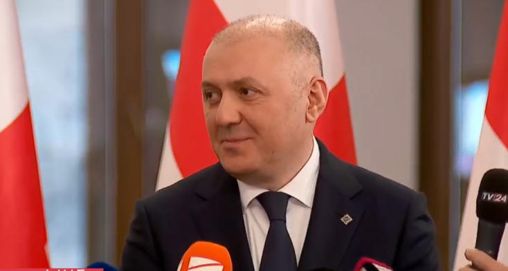 გრიგოლ ლილუაშვილი - თუ მტკიცებულებათა ერთობლიობა არ გაძლევს საშუალებას, ძნელია თეთრი სახლის რომელიმე ჩინოვნიკის მიერ გაცხადებული სიტყვიერი ინფორმაციის საფუძველზე ფარცხალაძეს ან ნებისმიერ პირს წაუყენო ბრალი ჯაშუშობაში - წარმოუდგენელია