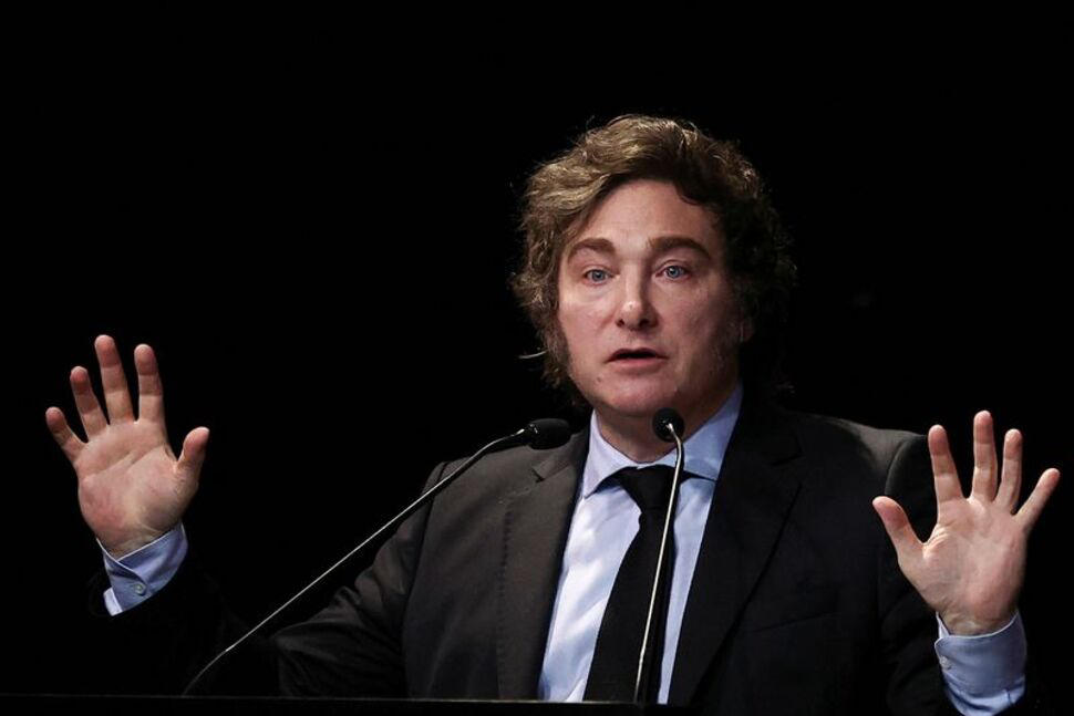 არგენტინის პრეზიდენტი უკრაინის სამშვიდობო სამიტში მონაწილეობას მიიღებს