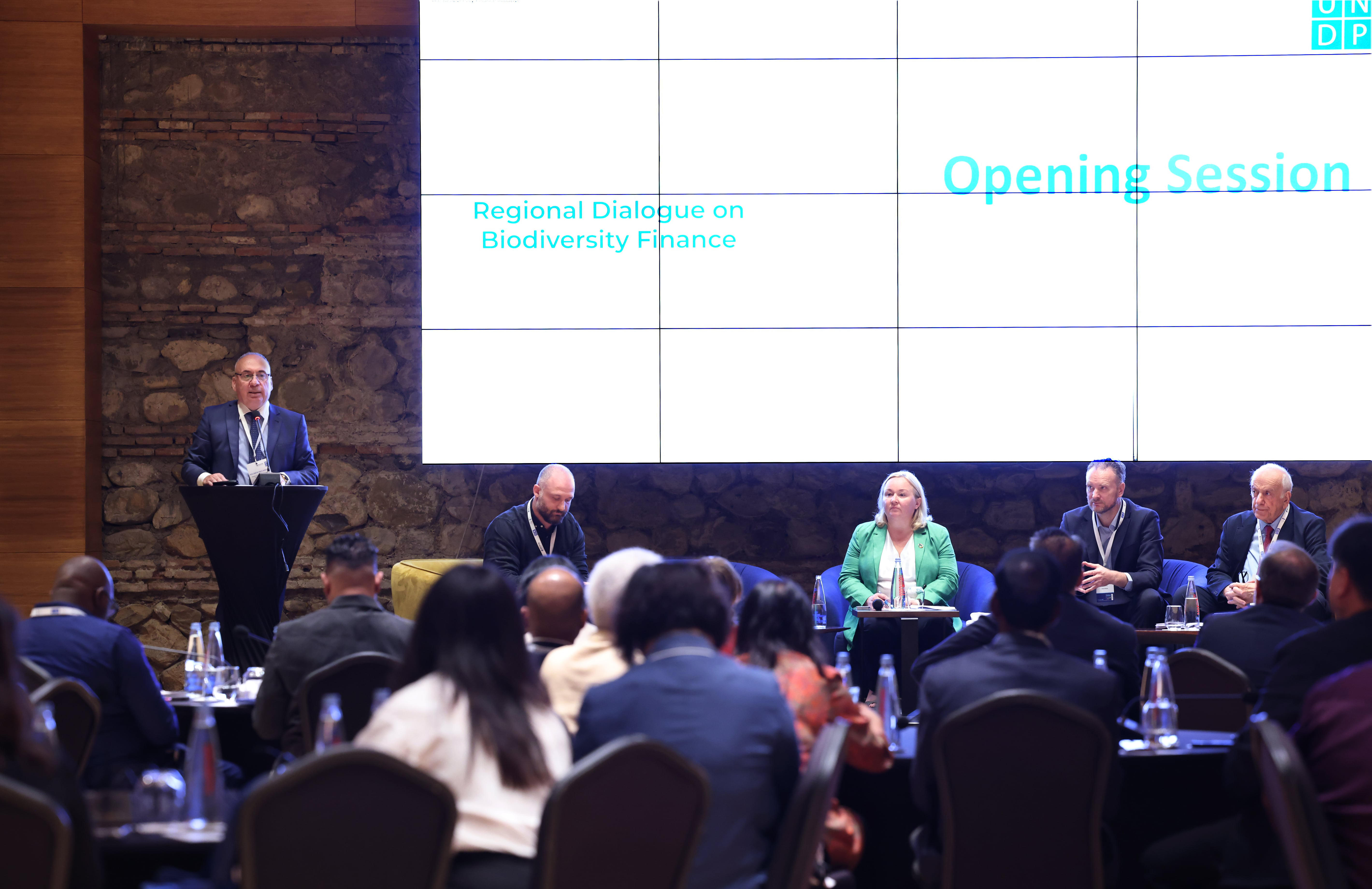 საქართველო აზიის, ევროპისა და წყნარი ოკეანის ქვეყნების ბიომრავალფეროვნების ფინანსირების ინიციატივის მე-10 რეგიონულ დიალოგს მასპინძლობს