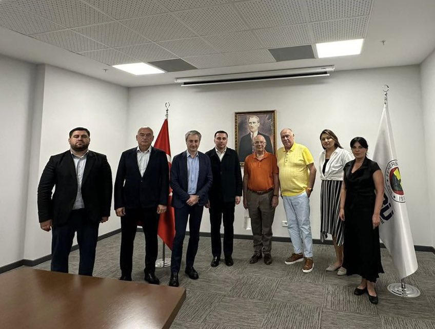 თბილისის საკრებულოს დელეგაციამ სტამბულში სამედიცინო მიმართულებით შეხვედრები გამართა