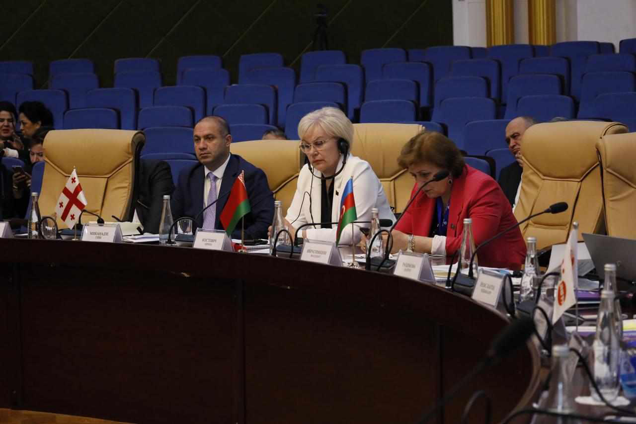 გივი მიქანაძე საერთაშორისო კონფერენციაში მონაწილეობდა