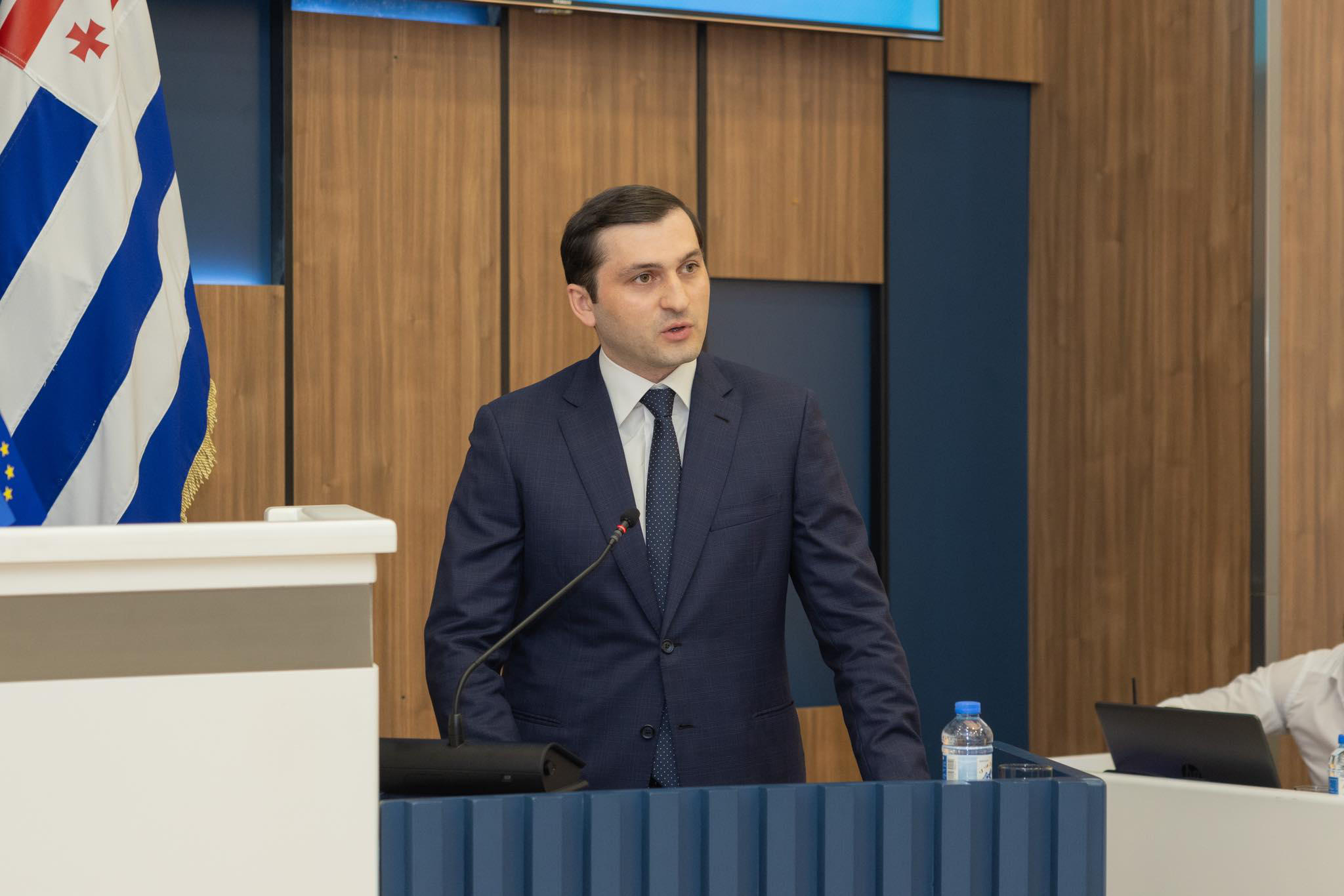 თორნიკე რიჟვაძე - 2023 წელს, შიდა და უცხოელი ვიზიტორების ვიზიტების რაოდენობა აჭარაში 4,6 მილიონს შეადგენს, რაც 2022 წელთან შედარებით 20%-ით გაზრდილია