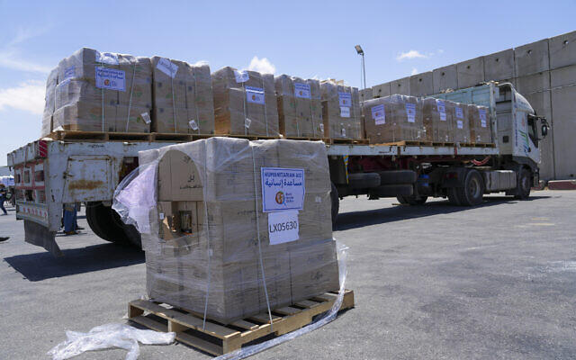 ღაზის სექტორის სამხრეთში „ტაქტიკური პაუზები“ ამოქმედდება