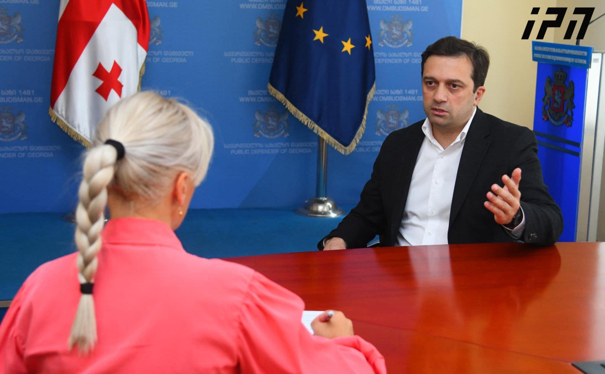 ომბუდსმენი - საქართველოში 82 უვადო მსჯავრდებულია, აქედან 1 ქალია - დღეს საქართველოში, რამდენიმე ადამიანის გარდა, საპატიმროში აღარავინაა, ვინც 2012 წლამდე იხდიდა სასჯელს, თითქმის ყველამ ამნისტიის შედეგად დაწესებულება დატოვა, გარდა უვადო პატიმრებისა