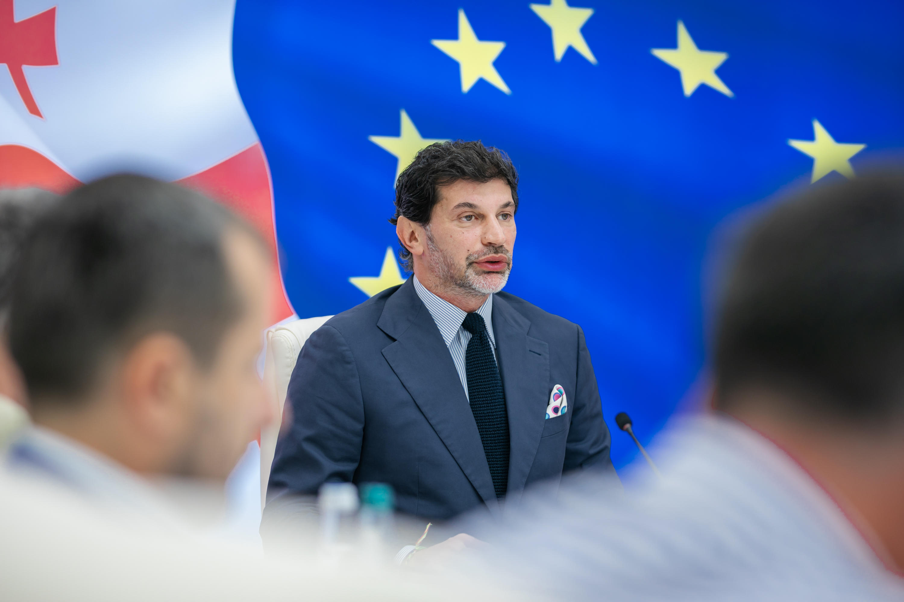 კახა კალაძე - გვინდა, რომ მთლიანად განვაახლოთ მეტროში ვაგონები - გამოცხადდა ბაზრის კვლევა 97 ერთეული თანამედროვე, საერთაშორისო სტანდარტების ვაგონის შესყიდვის მომზადების მიზნით