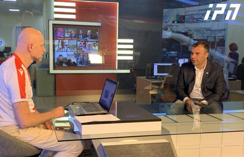 ლევან სამუშია - ჩვენი კარი თანამშრომლობისთვის ღიაა, მაგრამ ეს არა მექანიკური, არამედ ღირებულებითი ერთობა უნდა იყოს, წარსულის შეფასებაშიც უნდა ვთანხმდებოდეთ და მომავლის ხედვებშიც