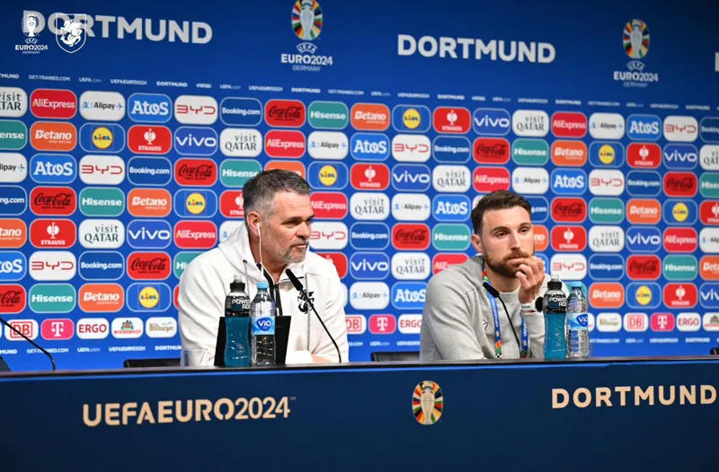 Вилли Саньоль – Игроки готовы – Ты сильнее, когда за тобой стоит вся страна