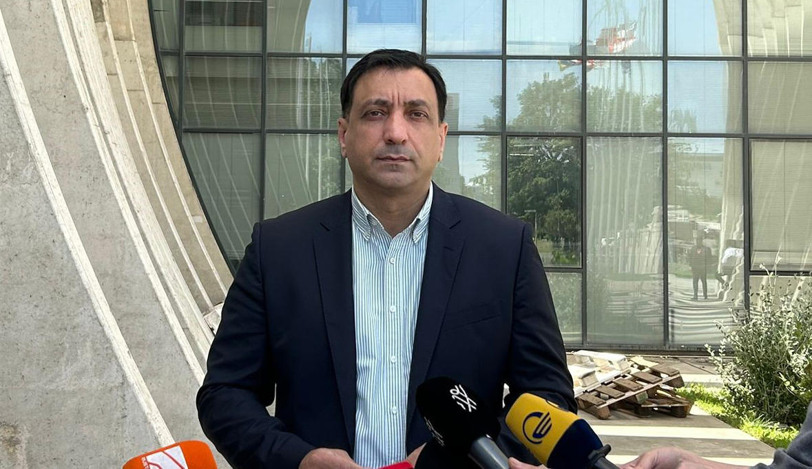 ლევან ბეჟაშვილი - ჩამოვყალიბდით პოლიტიკურ გზავნილებზე, რომლებიც სალომე ზურაბიშვილმა უნდა გააჟღეროს აშშ-ში