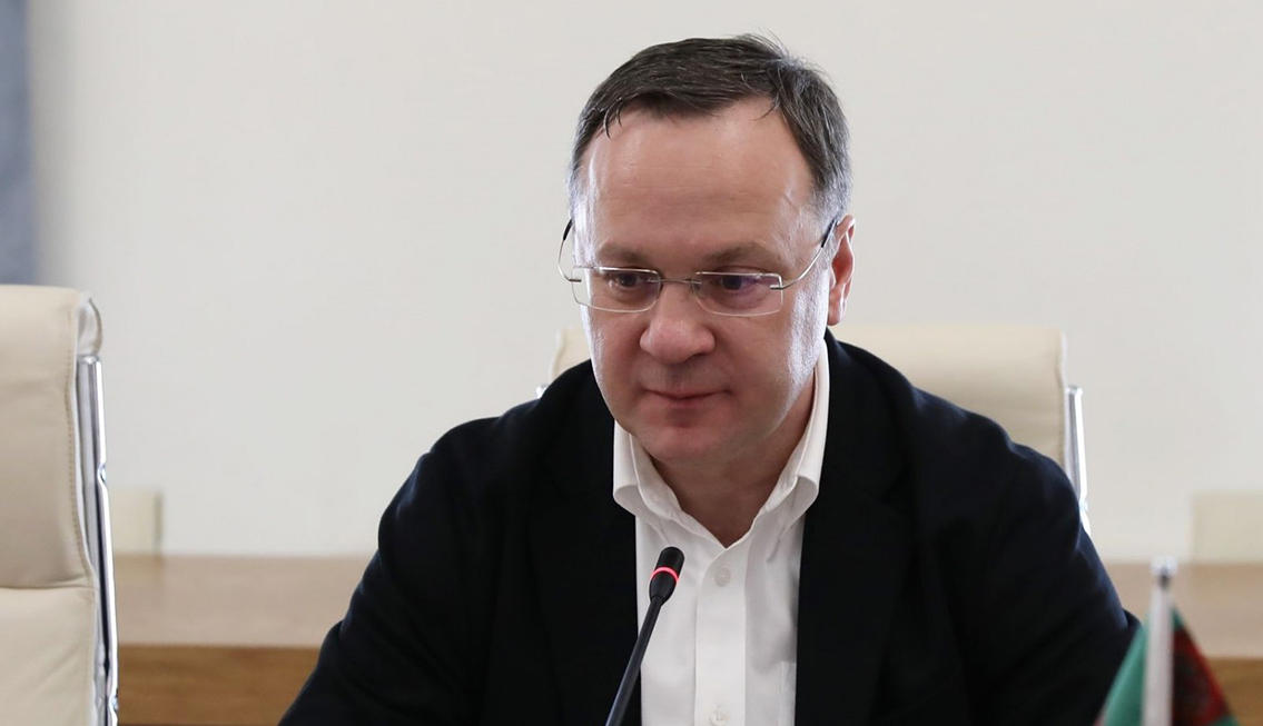 გია ცაგარეიშვილი ჯანდაცვის მინისტრის მოადგილედ დაინიშნა