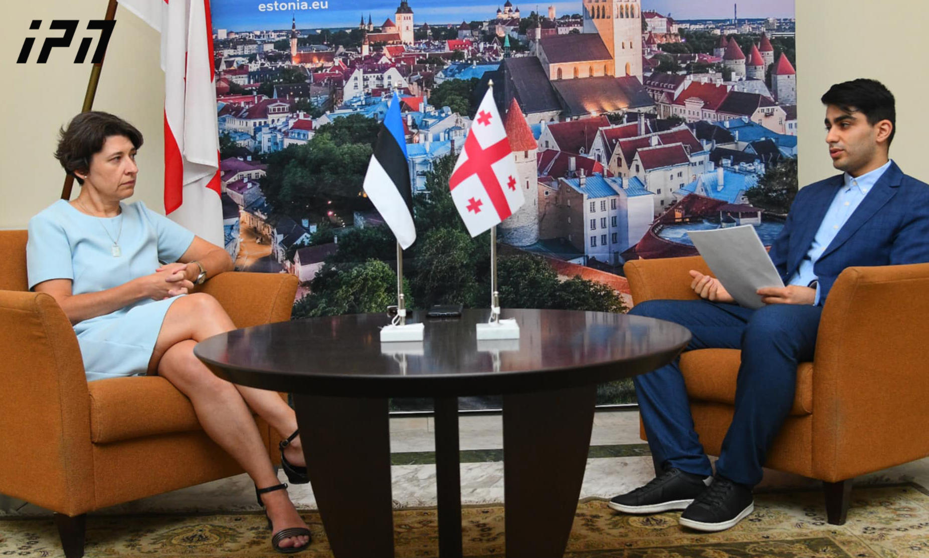 ესტონეთის ელჩი - თუ გვინდა ევროკავშირის წევრობა, უნდა ვითამაშოთ წესების მიხედვით - საქართველოს ხელისუფლება ამბობს, რომ უახლოვდება ევროკავშირს, მაგრამ მათი ქმედებები ამას არ ადასტურებს