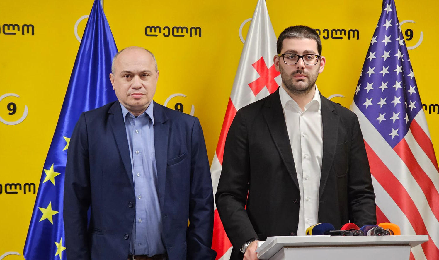 „ლელო“ ნარკოტიკების წინააღმდეგ ბრძოლის კამპანიას იწყებს