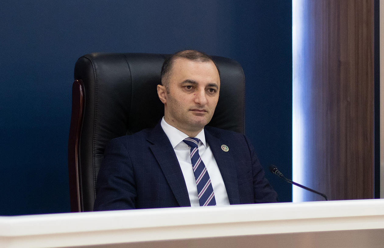 აჭარის უმაღლესი საბჭოს საგაზაფხულო სესია პლენარული სხდომით დაიხურა