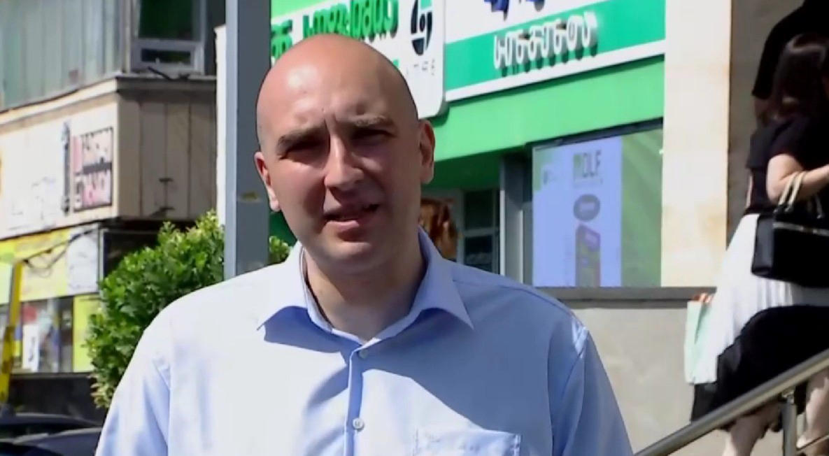 ირაკლი ფავლენიშვილი - ზუსტად 5 წელი გავიდა „გავრილოვის ღამიდან“, როდესაც კრემლის საამებლად ახალგაზრდებს თვალები დათხარეს და დაასახიჩრეს