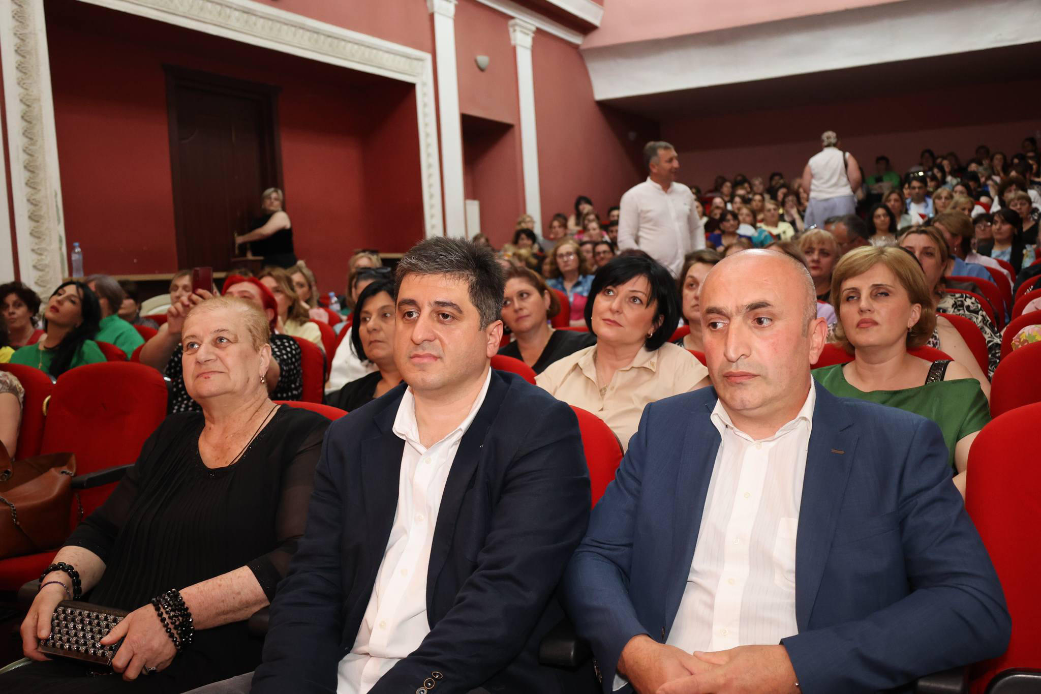 პროექტი „წლის საუკეთესო მასწავლებელი“ შემაჯამებელი ღონისძიებით დასრულდა, რომელიც ერთი თვის განმავლობაში ბორჯომის ყველა საჯარო სკოლაში მიმდინარეობდა