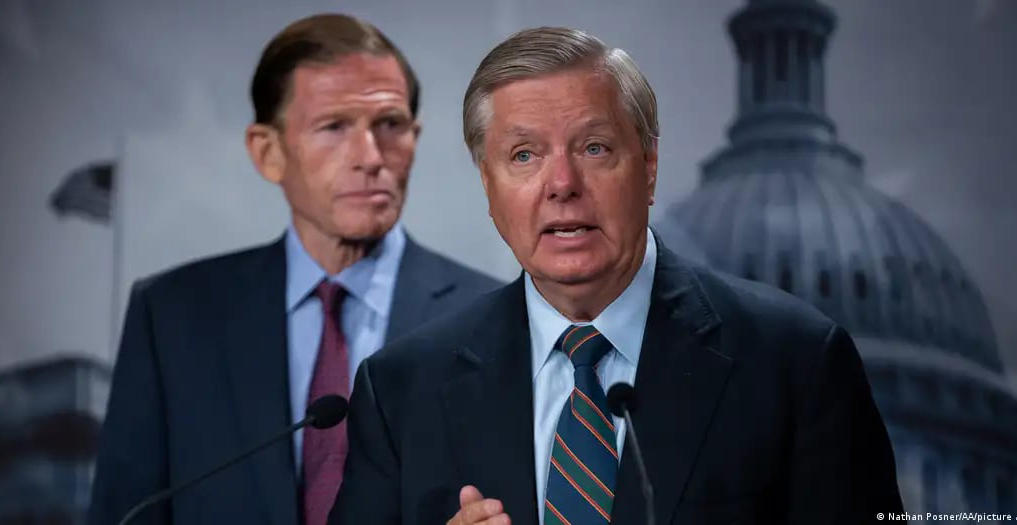 აშშ-ის სენატში რუსეთის ტერორიზმის სპონსორ სახელმწიფოდ აღიარების შესახებ კანონპროექტი წარადგინეს