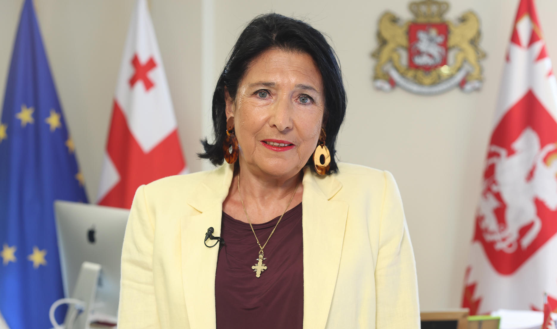 პრეზიდენტი - ტექნიკური მთავრობა წინასწარ უნდა იყოს გაცხადებული - საზოგადოებამ უნდა იცოდეს წინასწარ ვინ იქნება მოკლევადიანი მთავრობა