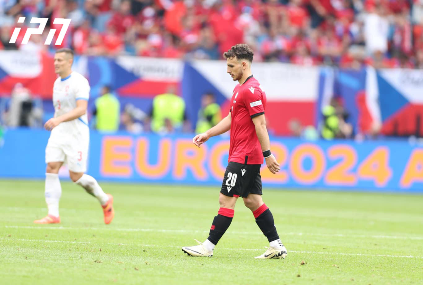 ანზორ მექვაბიშვილი - მინდა ქართველ ხალხს ვუთხრა, ყველაფერს გავაკეთებთ იმისთვის, რომ პორტუგალიასთან ჩვენი ნამდვილი სახე ვაჩვენოთ