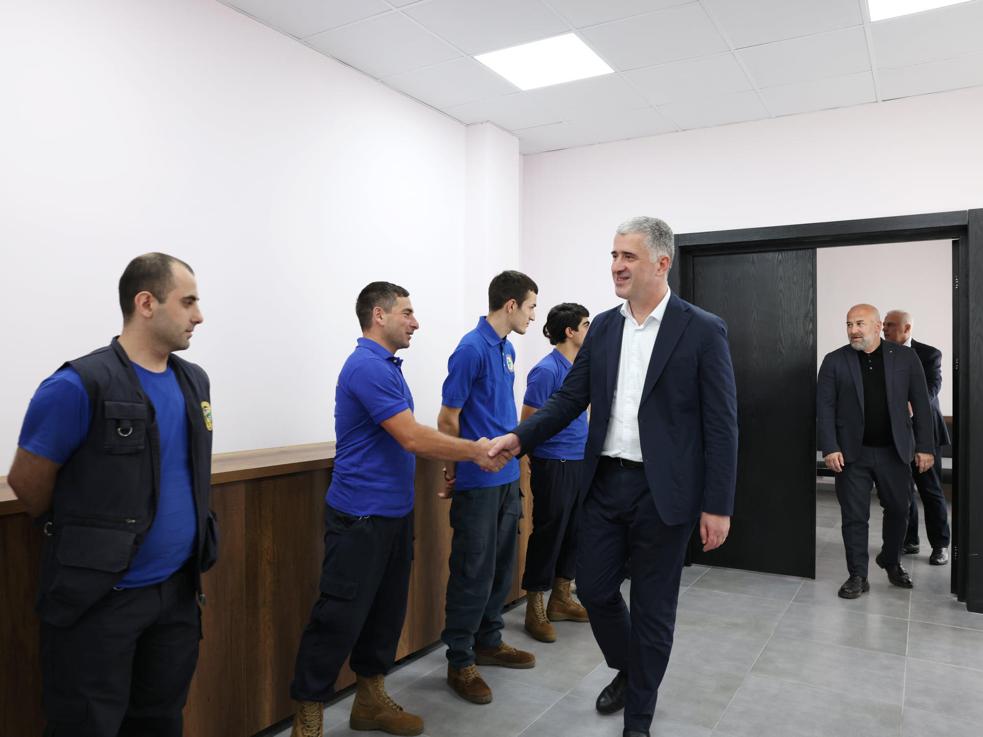 ქუთაისში გარემოსდაცვითი ზედამხედველობის დეპარტამენტის ახალი ოფისი გაიხსნა