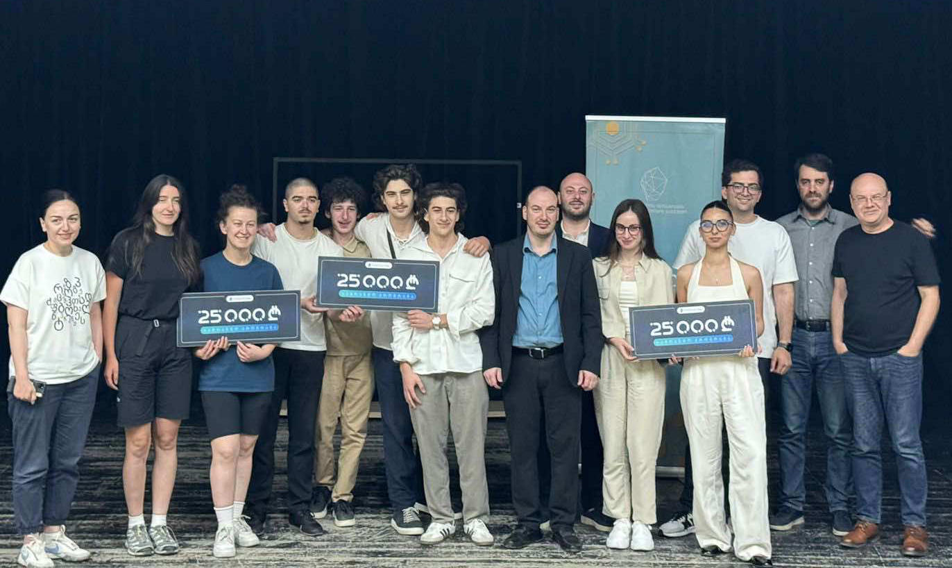 GITA-ს საგრანტო პროგრამის „25 000 ლარამდე ინოვაციების გრანტები რეგიონებისთვის“ გამარჯვებულები სვანეთში ცნობილია