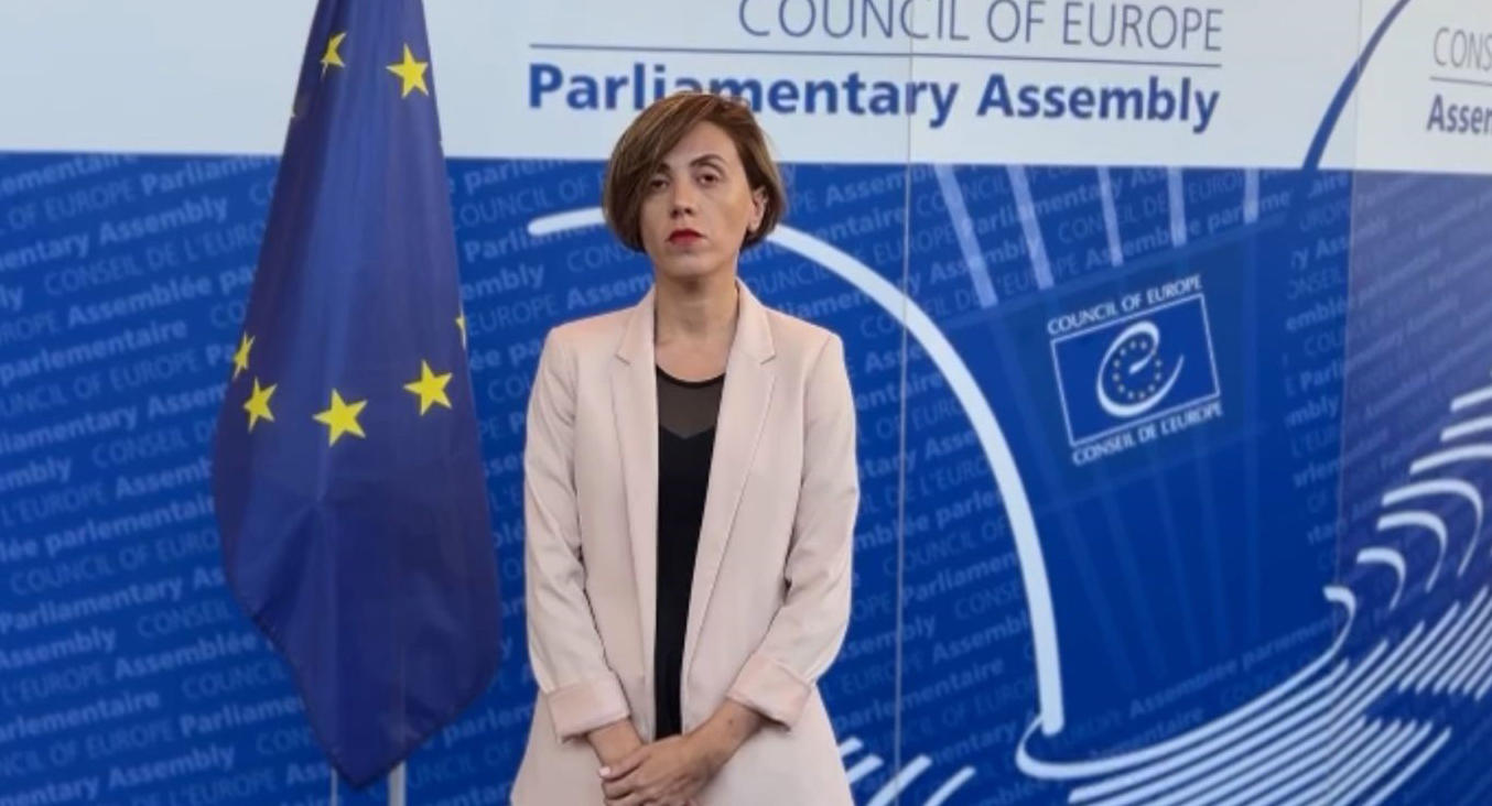 ანა წითლიძის განცხადებით, ევროსაბჭოში ჩანიშნული დებატები, კიდევ ერთი შესაძლებლობა იქნება იმისა, რომ პარტნიორებმა საქართველოს მოქალაქეებს ევროინტეგრაციის გზაზე ღია მხარდაჭერა გამოუცხადონ