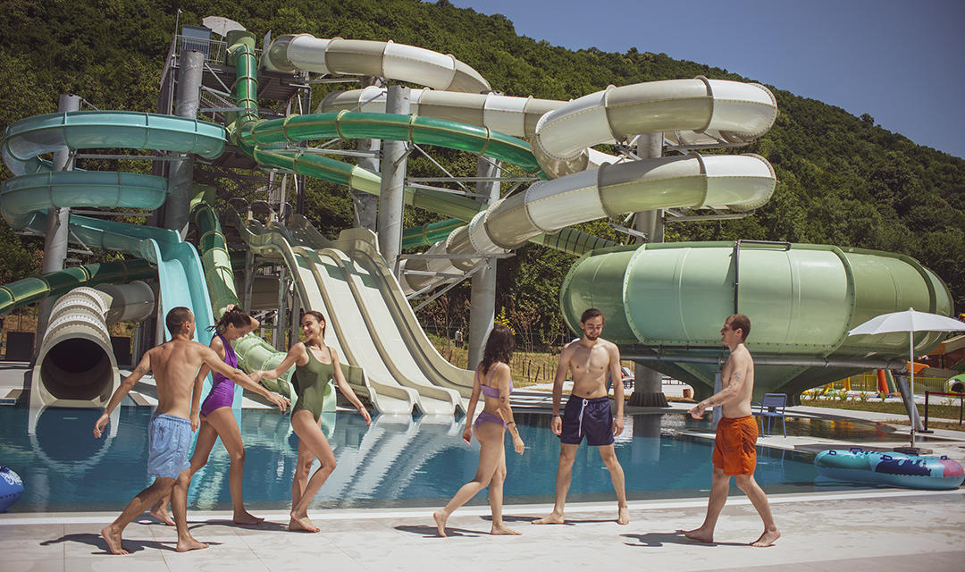 ლოპოტა სპა რეზორტზე Green Aqua გაიხსნა