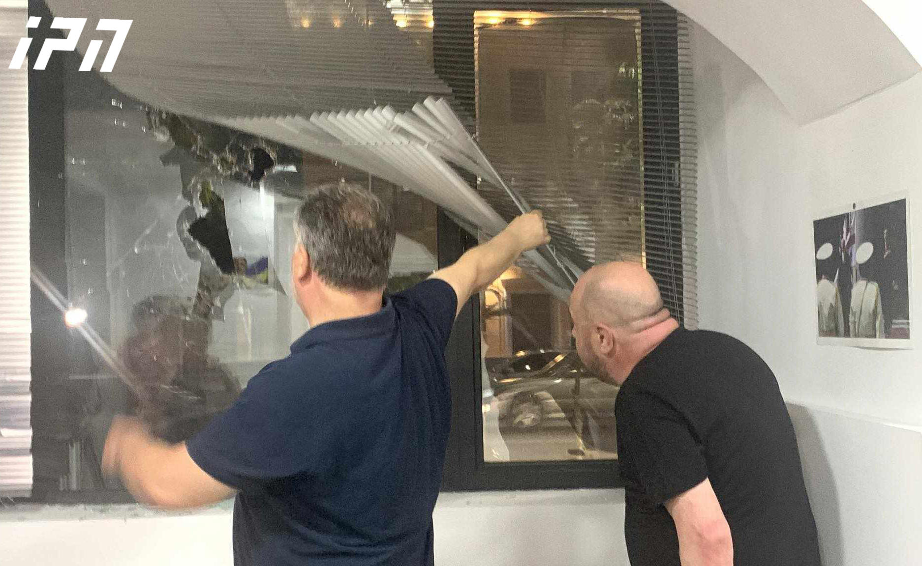 „ნაციონალური მოძრაობის“ ინფორმაციით, ფოთის ორგანიზაციის ოფისი დაარბიეს