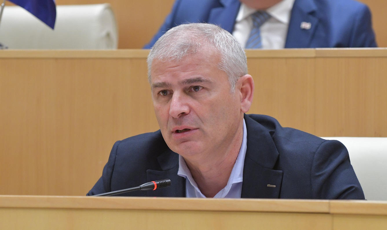 ირაკლი ქადაგიშვილი - საქართველოს ტერიტორიული მთლიანობის აღდგენის შესაძლებლობა გადის მხოლოდ და მხოლოდ მშვიდობიან თანაარსებობაზე,  ურთიერთმიტევებაზე და ერთმანეთის მიმართ ნდობის ხიდების აღდგენაზე