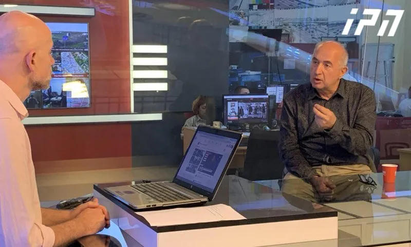 პაატა ზაქარეიშვილი - „ქართული ოცნება“ კანონის გარეშე თამაშს უშვებს? უნდა შევიდეთ კანონის გარეშე თამაშში - გადადი იმ მეთოდებზე, რა მეთოდებითაც გებრძვის