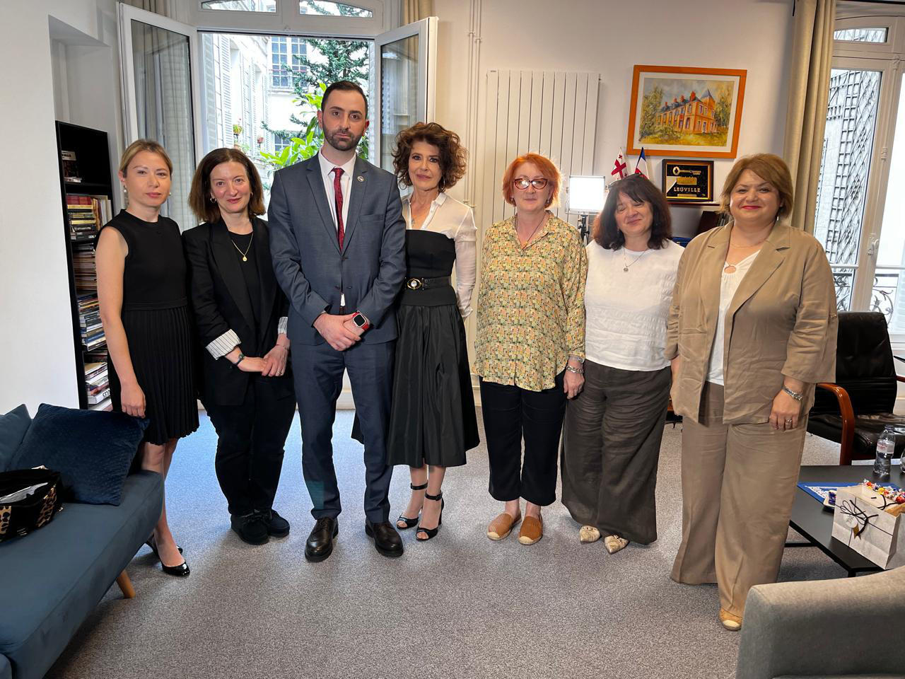 პროექტის „ფილმი - ცნობილი აფხაზების უცნობი  სახეები“ მეორე ნაწილის განხორციელება დაიწყო