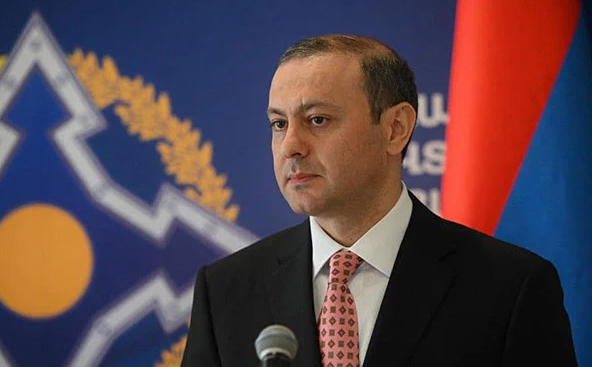 სომხეთის უსაფრთხოების საბჭოს მდივანი - მთიანი ყარაბაღი რუსეთმა დაიპყრო, რუსეთის ნებართვის გარეშე ომი არ იქნებოდა