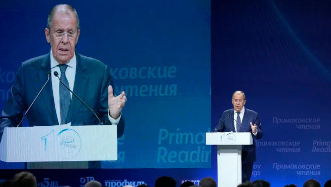 სერგეი ლავროვი - ევროპის „ესტონეთიზაცია“ მოხდა