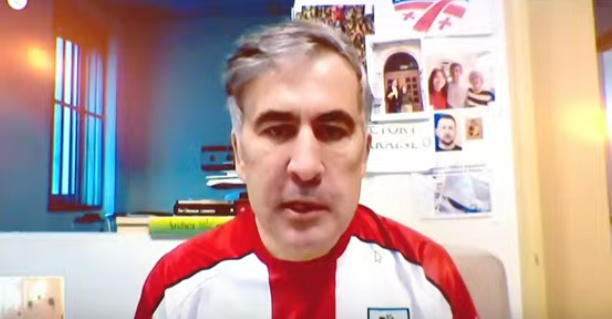 7 ნოემბრის საქმეზე მიხეილ სააკაშვილის სასამართლო პროცესი მიმდინარეობს