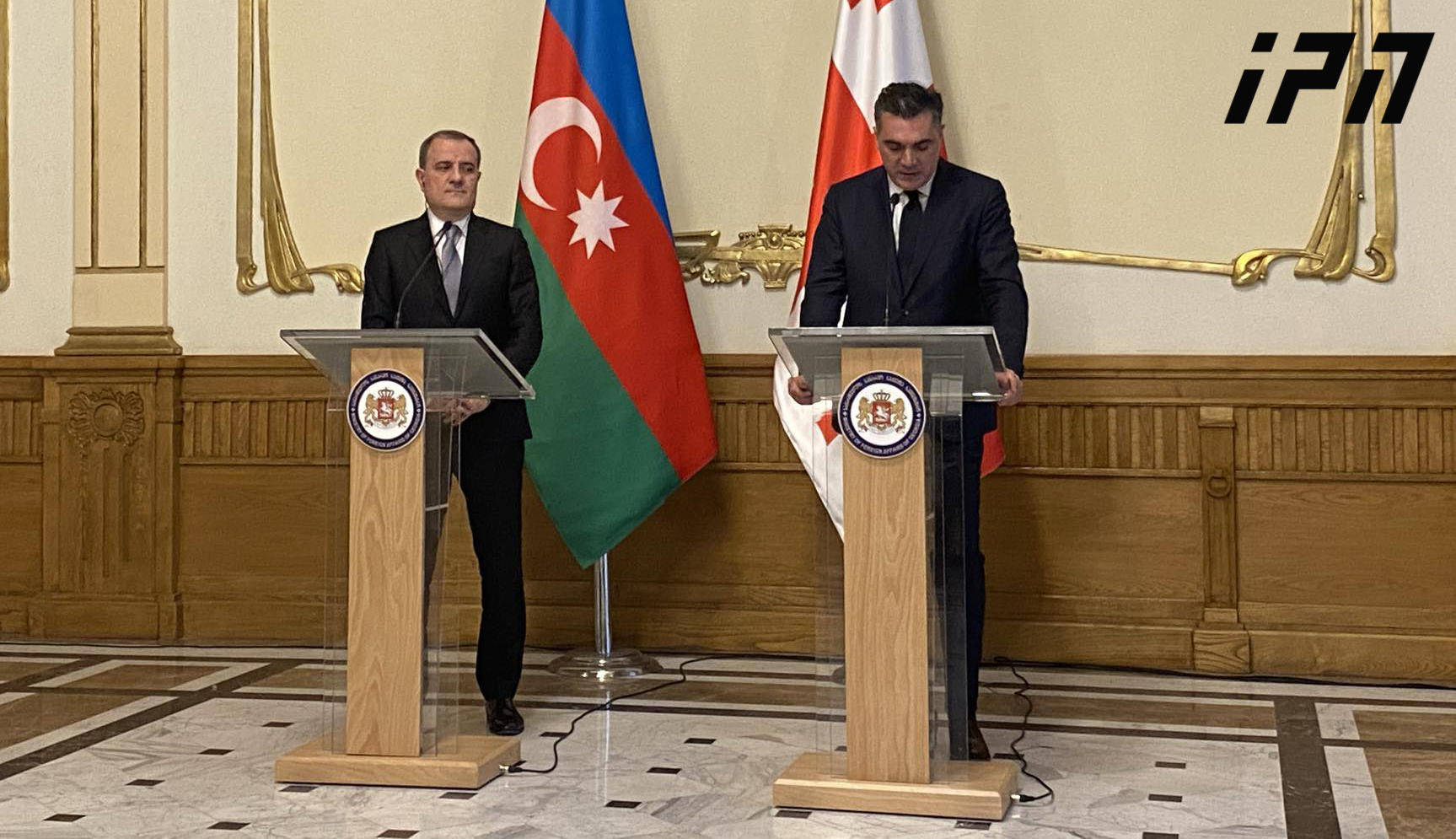 აზერბაიჯანის საგარეო საქმეთა მინისტრი - ჩვენ საქართველოს ეროვნული ნაკრების ისტორიული მიღწევები ვნახეთ - მინდა მოგილოცოთ ქართველ ხალხს