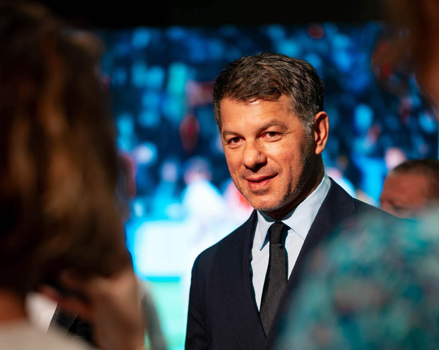 ლევან კობიაშვილი - ამაყები ვართ, ისტორია გრძელდება - გილოცავთ