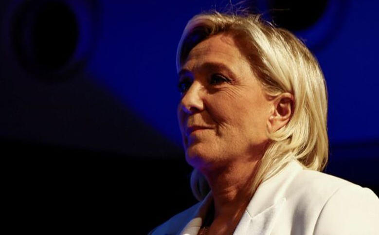 მარინ ლე პენი - პრეზიდენტს დიდი არჩევანი არ აქვს, რადგან ჯორდან ბარდელა ფრანგი ხალხისგან მანდატს მიიღებს