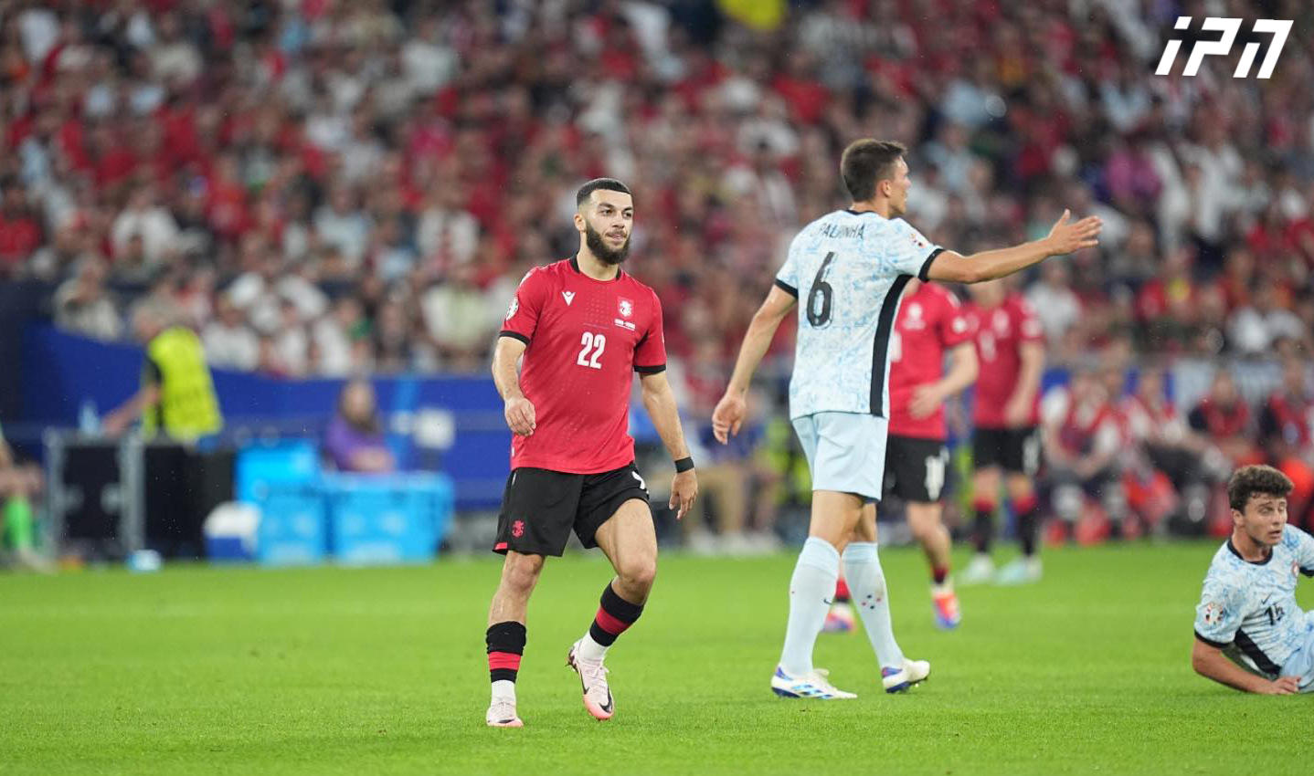 საქართველო პორტუგალიის ნაკრებს 2:0 უგებს - პენალტი გიორგი მიქაუტაძემ გაიტანა