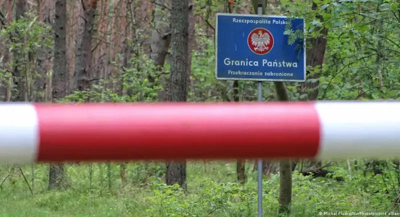 Польша и балтийские страны хотят построить линию обороны на границе с Россией и Беларусью