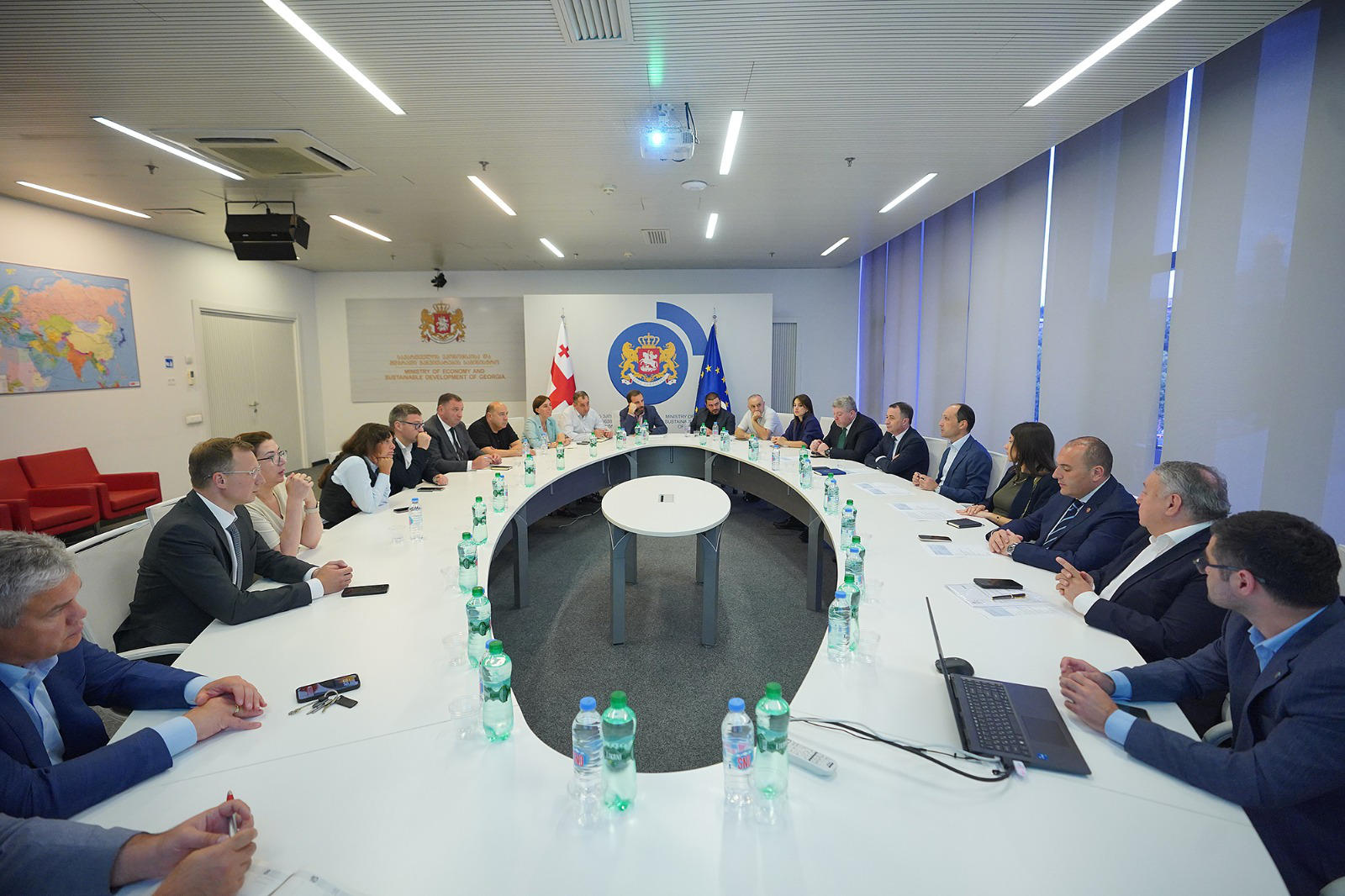 1-ელი ივლისიდან ელექტროენერგიის ბირჟა ეტაპობრივად გაიხსნება
