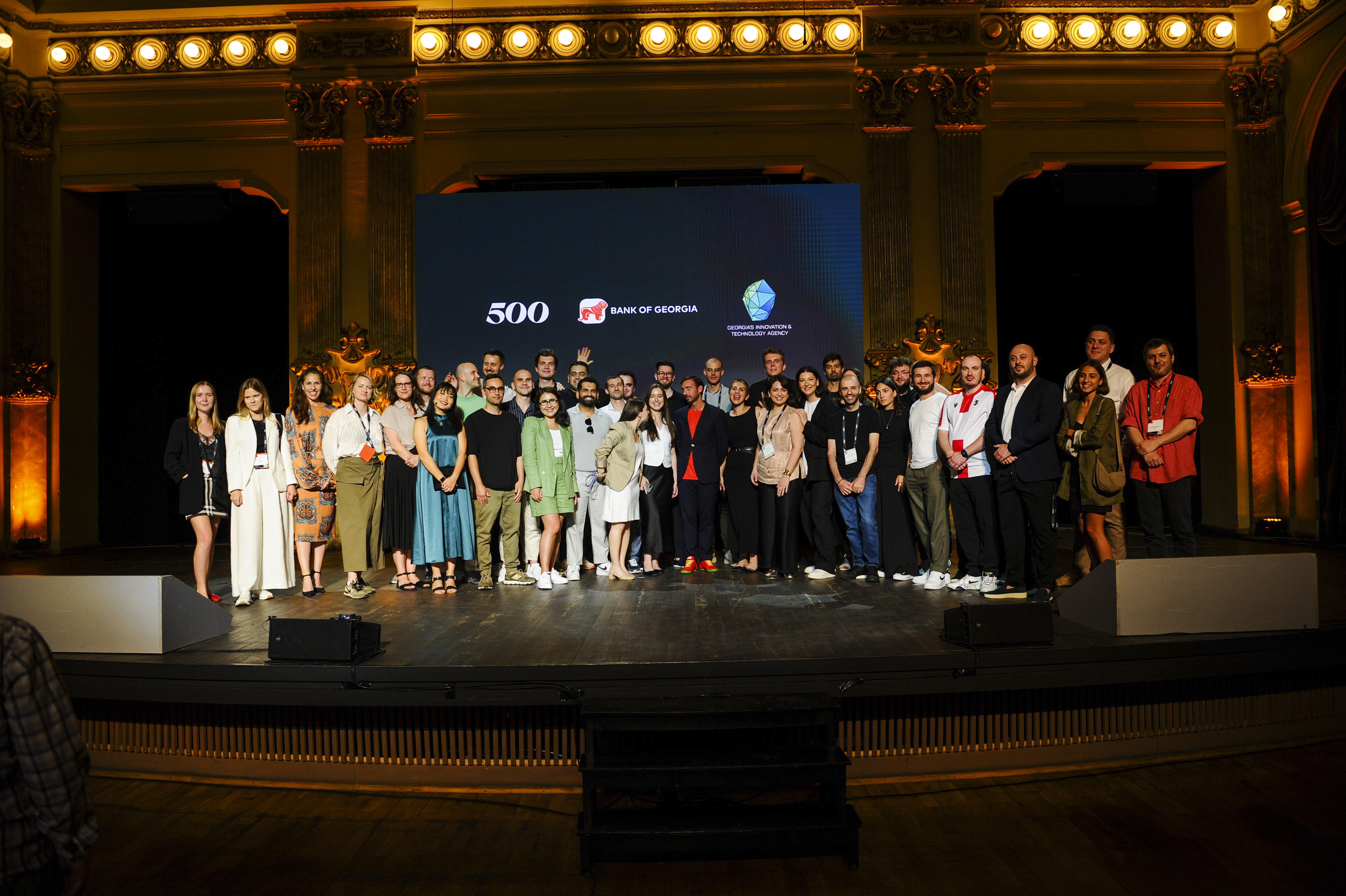 საქართველოში 500 Global-ის აქსელერაციის პროგრამის მეექვსე ნაკადის Demo Day გაიმართა