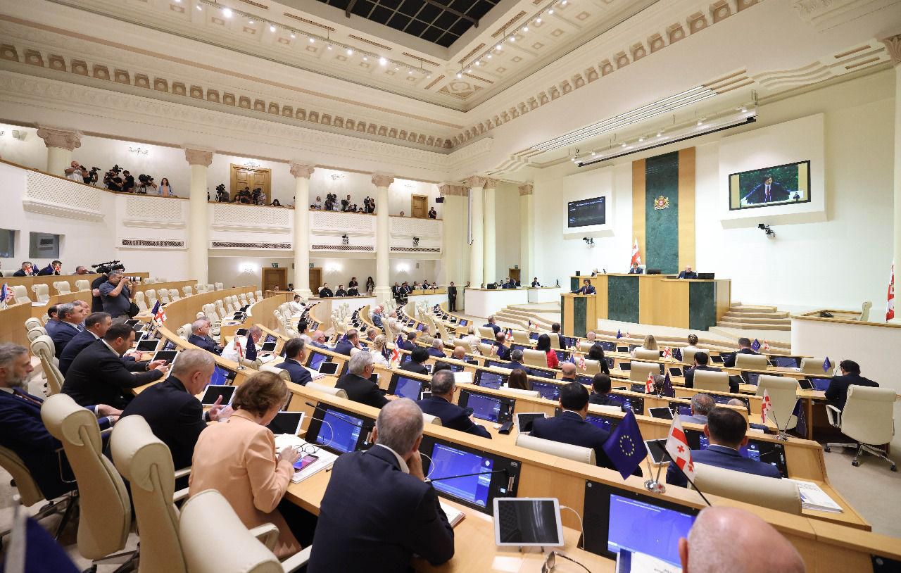 ირაკლი კობახიძე - კორუფციის სიმცირის თვალსაზრისით, ევროკავშირის წევრ 10-მდე ქვეყანას ვუსწრებთ, თუმცა, უფრო მაღალი ამბიცია გვაქვს და გვინდა ევროპის ქვეყნების სამეულში ადგილი დავიკავოთ