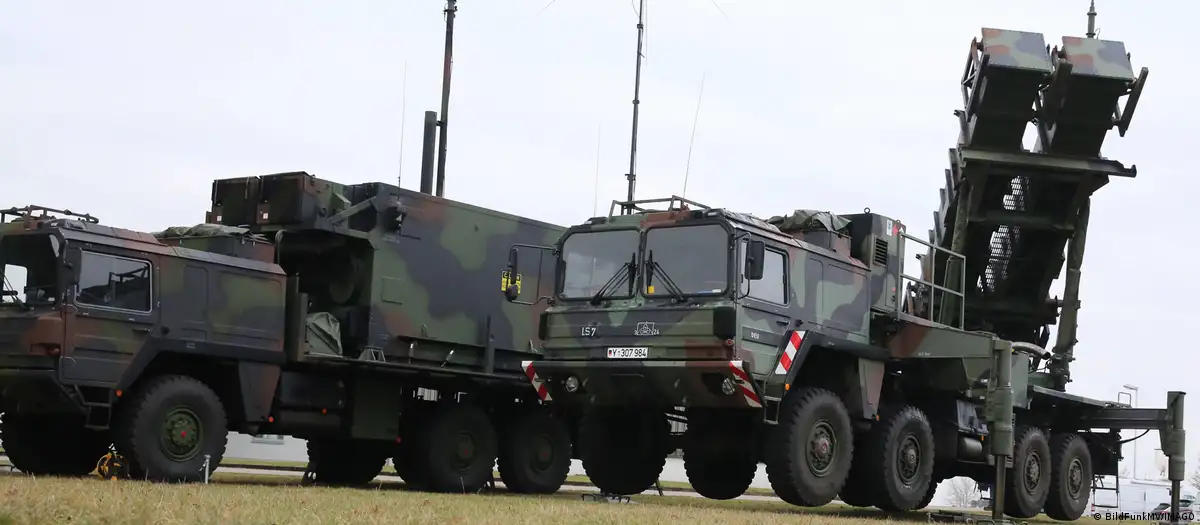 FT - აშშ და ისრაელი უკრაინასთან Patriot-ის სისტემების მიწოდებაზე მოლაპარაკებებს აწარმოებენ