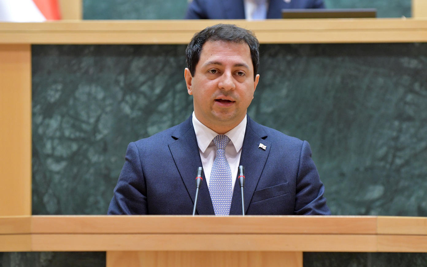 არჩილ თალაკვაძე - დემოკრატიისთვის შეუთავსებელია, როდესაც ოპოზიციას არ უნდა, რომ ოპოზიცია იყოს