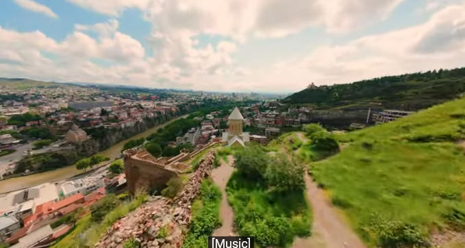 საქართველოს ტურისტული პოტენციალის შესახებ მომზადდა ვიდეო - „საქართველო 5 დღეში: ბუნება, გასტრონომია და კულტურა“