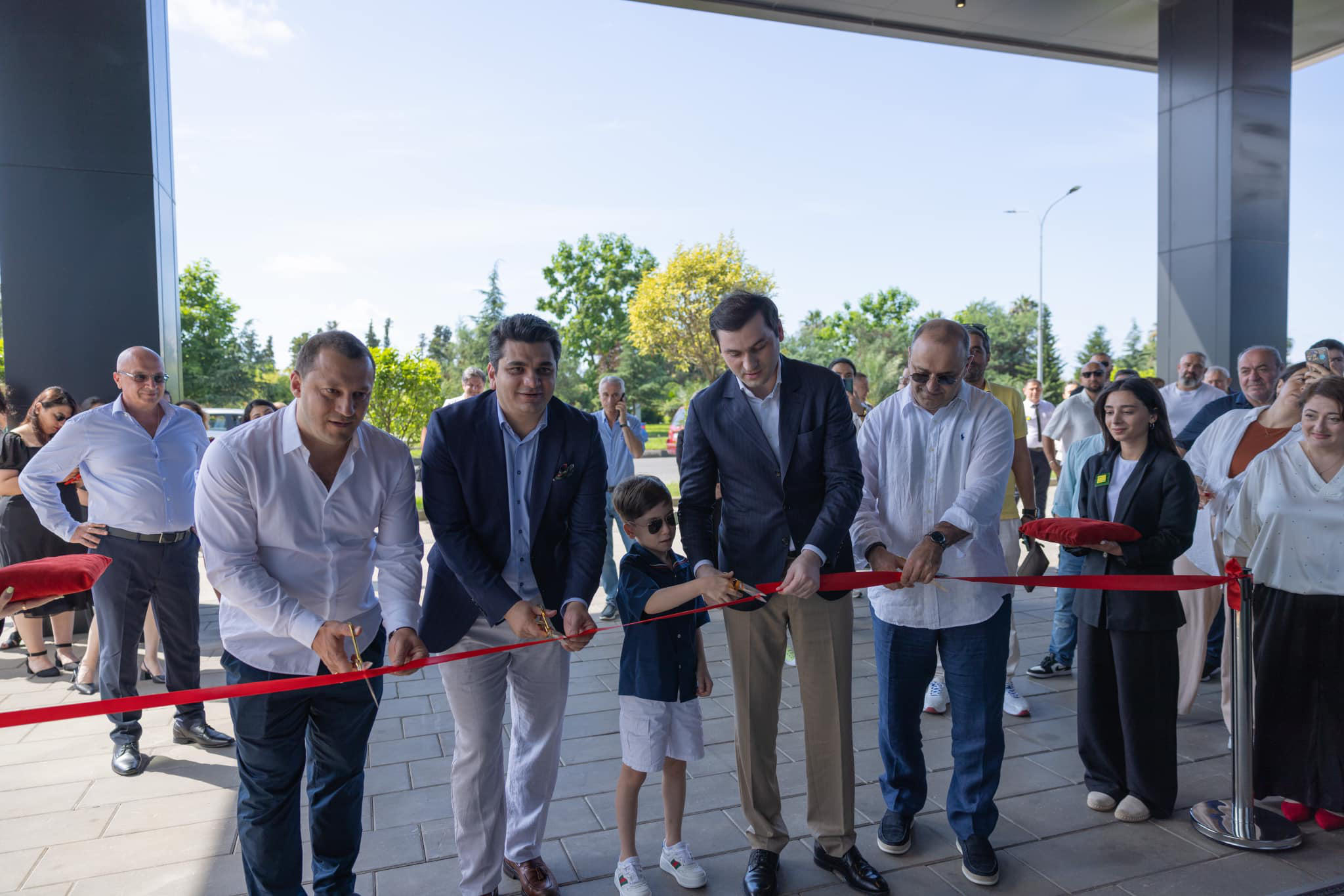 ბათუმში საერთაშორისო სასტუმროების ბრენდის, ibis Styles-ის პირველი ობიექტი გაიხსნა