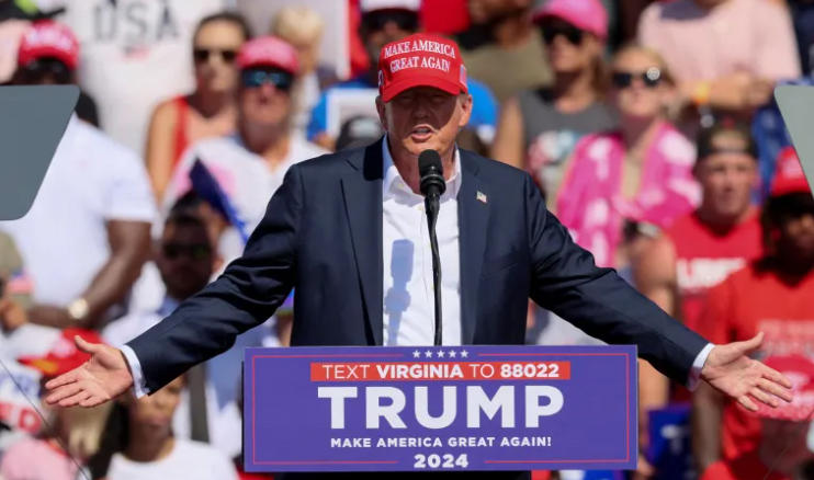 დონალდ ტრამპი - ჩინეთი, რუსეთი და ჩრდილოეთ კორეა მტრები არ არიან, თუ ჭკვიანი პრეზიდენტი გყავს