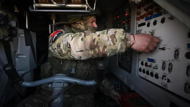 რუსეთის თავდაცვის უწყების ინფორმაციით, 6 ოლქში 36 უკრაინული დრონი ჩამოაგდეს