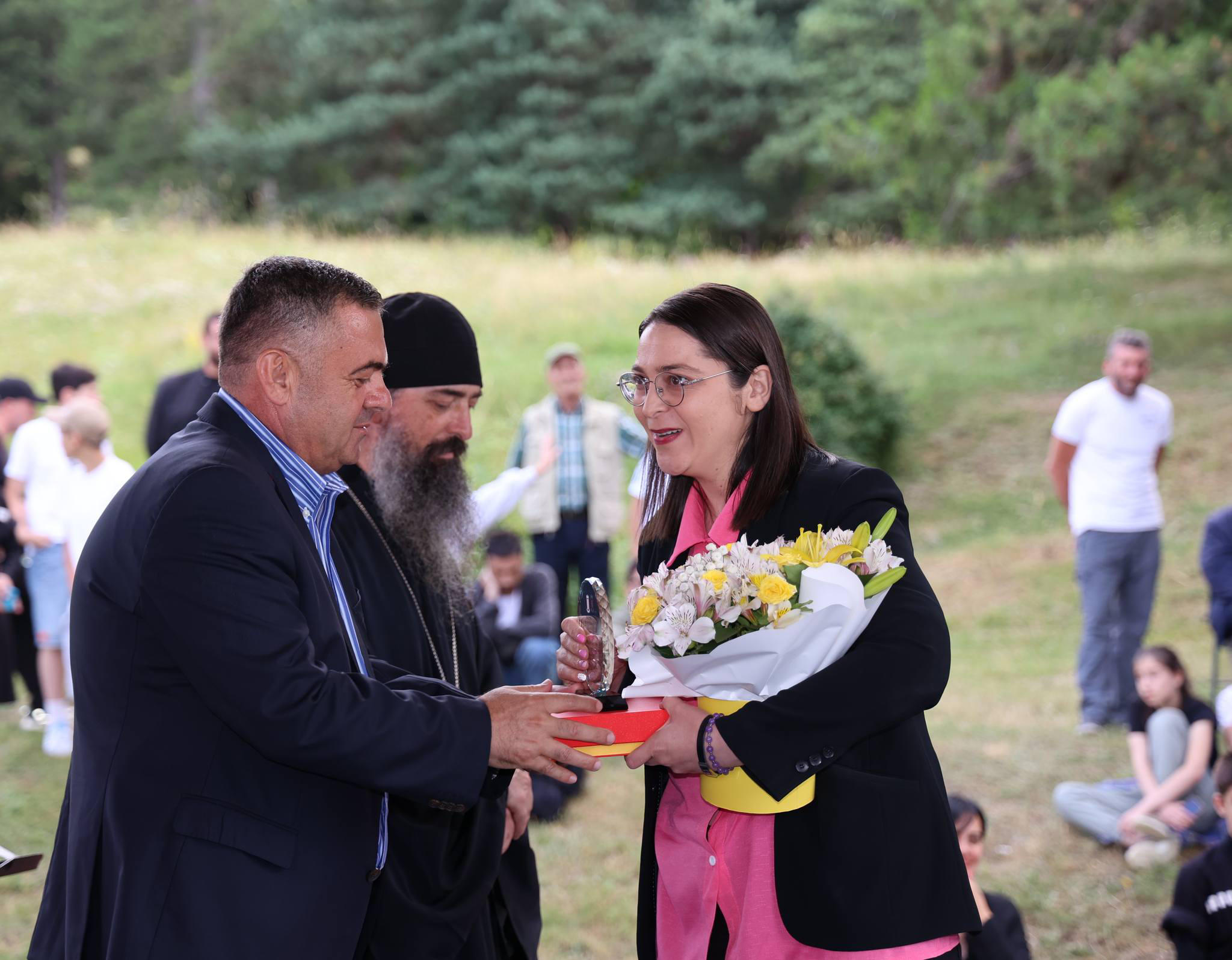 სოფელ ტანძიაში სახალხო ფესტივალი „საბაობა 2024“ აღინიშნა