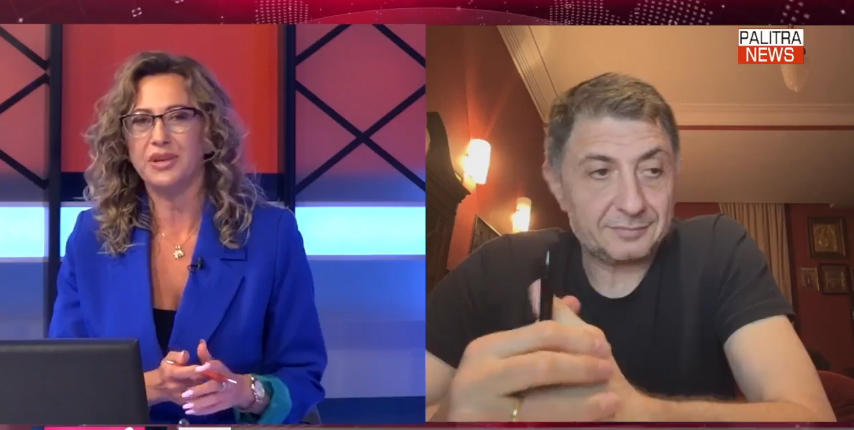 აჩი არველაძე - ევროპაზე ყველა თამაშზე გოლი შევაგდეთ, განსაკუთრებული მომენტები გვქონდა - გოლი ბოლო წუთზეც გამიტანია, მაგრამ ასეთი ბედნიერი წუთები, ნამდვილად არასდროს მქონია